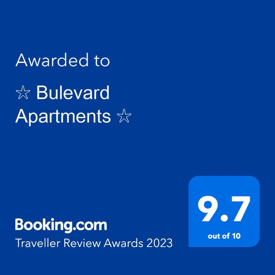 ☆ Bulevard Apartments ☆ Arad Luaran gambar